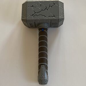 Thor Love and Thunder Electronic Hammer with Light and Sound  Effects